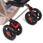 Farlin Baby Stroller - Blue - Image 3