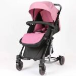 Baby Stroller - Cabin + Rocking Type (T609) - Image 3