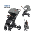 kidilo baby stroller 6600 - Image 2