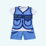 Baby T-shirts with Jacket | Set Of 3 | 12-24 months - Image 5