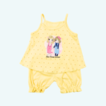 Baby Summer Suit | Set Of 2 | 0-6 Months - Image 3