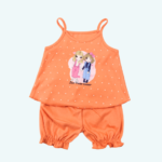 Baby Summer Suit | Set Of 2 | 0-6 Months - Image 2