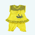 Baby Top & Bottom | Set Of 2 | 0-6 Months