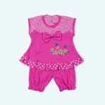 Baby Top & Bottom | Set Of 2 | 0-6 Months - Image 2