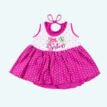 Baby Cute Frock | 0-6 Months - Image 2