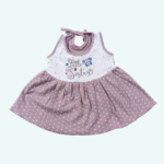 Baby Cute Frock | 0-6 Months - Image 3