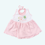 Baby Cute Frock | 0-6 Months - Image 4
