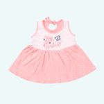 Baby Cute Frock | 0-6 Months - Image 5
