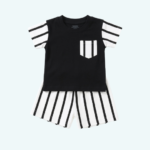 Baby T-shirt With Short | Set Of 2 | 0-6 Months