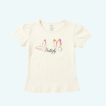 Toddler Cute T-shirt | 4-5 Years - Image 5