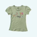 Toddler Cute T-shirt | 4-5 Years - Image 4