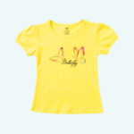 Toddler Cute T-shirt | 4-5 Years - Image 3