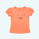 Toddler Cute T-shirt | 4-5 Years - Image 2