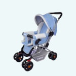 Farlin Baby Stroller - Blue