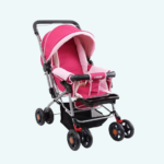 Farlin Baby Stroller - Pink
