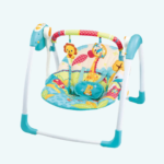 Mastela Deluxe Portable Swing