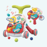 3 in 1 Learning Walker for Babies