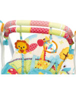 Mastela Deluxe Portable Swing - Image 4