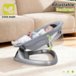Coolbaby 4 in1 Deluxe Baby Swing - Image 3
