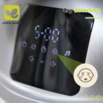 Coolbaby 4 in1 Deluxe Baby Swing - Image 2